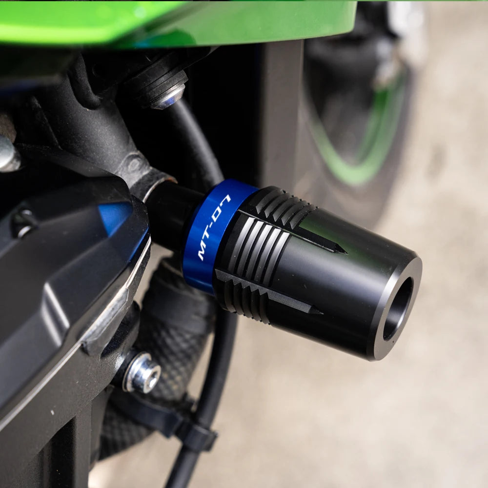 MT07 Frame Sliders Crash Protector For YAMAHA MT-07 fz07 Tracer 2014-2025 Motorcycle Accessories Engine Pad Falling Protection