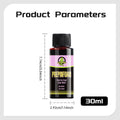 Motorcycle Washing Spray Pink Pre-Treat Foam Wash Sediment Pre-washed Off Dense And Flowing Foam Layer Natural Pink Foam RG311
