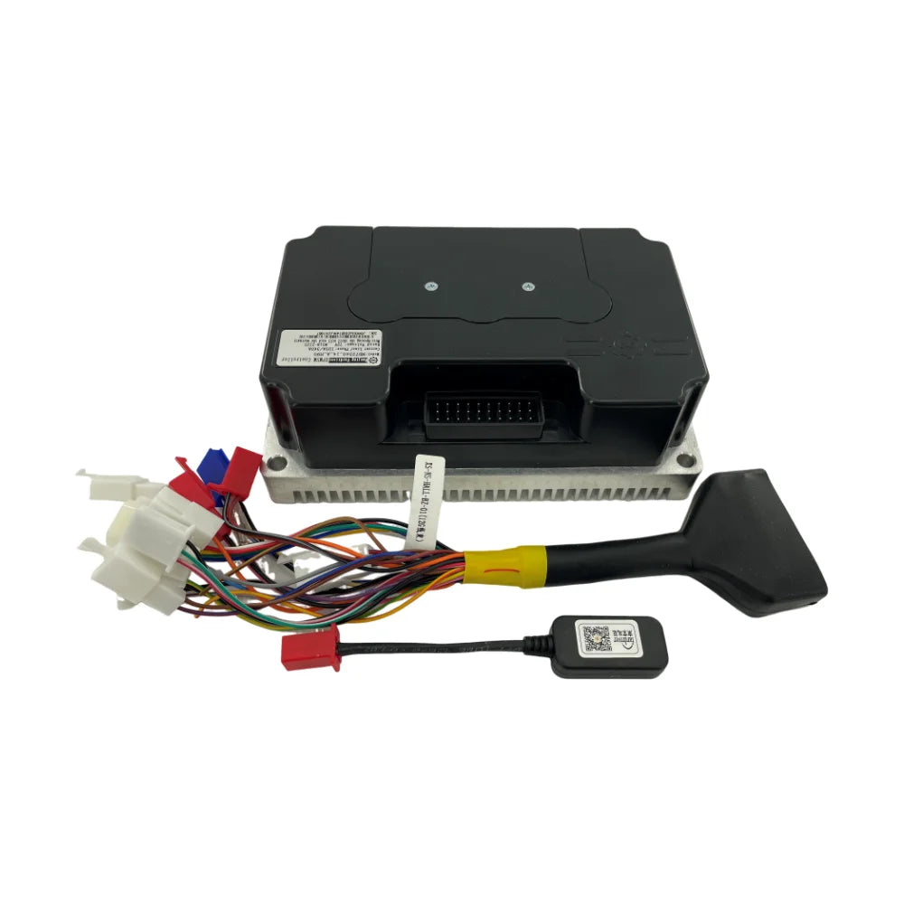 1000W-3000W 72V Electric Moped Motorcycle Controller Fardriver ND72200 ND72260 ND72300(S12) E-Scooter FOC Sinewave Controller