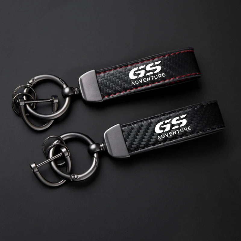 For BMW GS ADVENTURE R1250GS R1200GS 1200 GS LC ADV Key Ring Keys Strap  Keychain Keyrings Men Women Car Personality Motorcycle