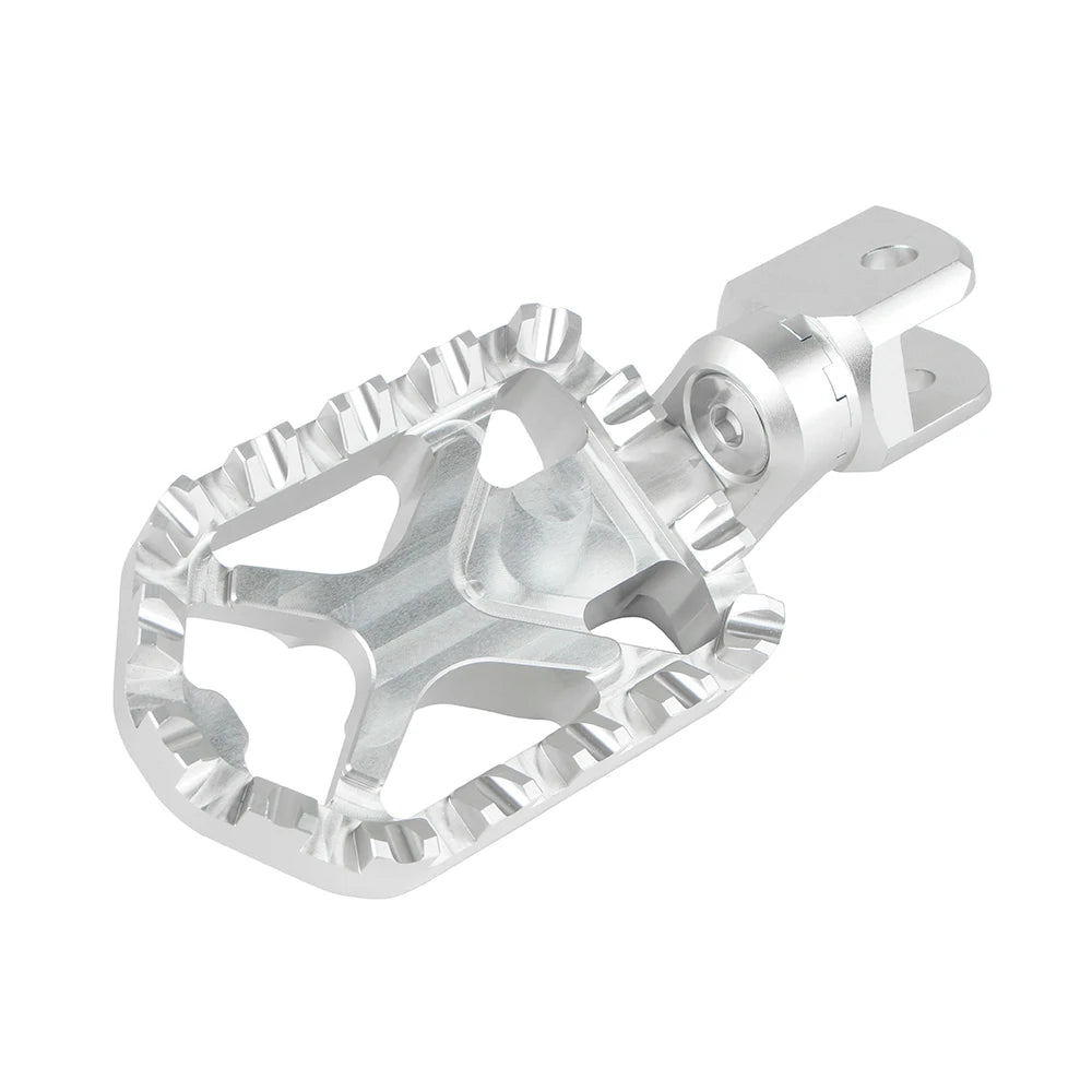 Motorcycle Footrest Footpeg Foot Rests For BMW GS 1200 LC ADV R1200GS R1250GS Adventure Foot Pegs S1000XR Pedal F850GS F750GS