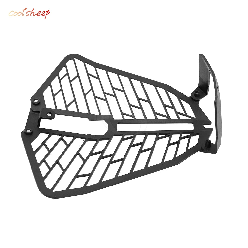 Headlight Guard For 390 790 890 Adventure ADV R S 2019 2020 2021 2022 Motorcycle Accessories Head Light Lamp Protector Cover