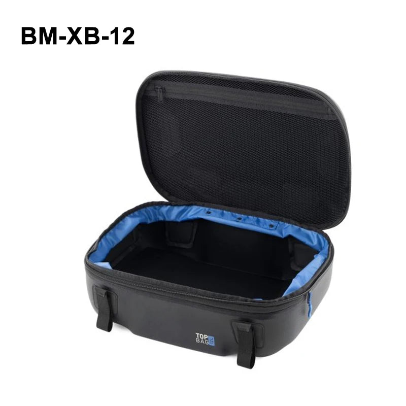 For BMW R13OOGS ADV 2024-2026 Motorcycle Luggage Bags Additional  Rear Seat Bag Luggage Top Case Bag  Motorcycle Tail Bag