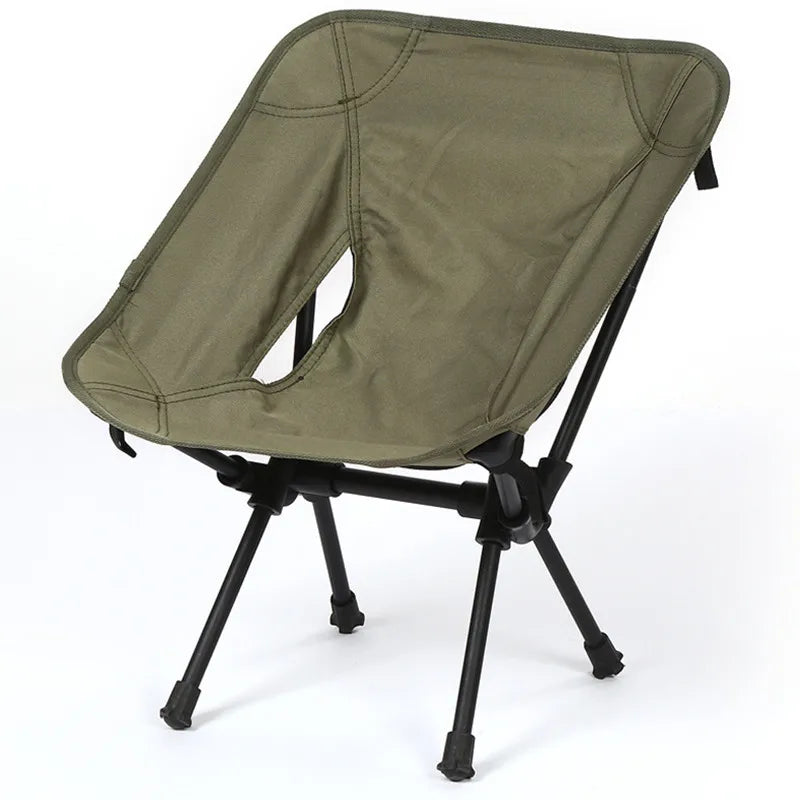 Ultralight Portable Folding Chair Outdoor Camping Detachable Fishing Chair Gardren Furniture Beach BBQ Hiking Picnic Seat