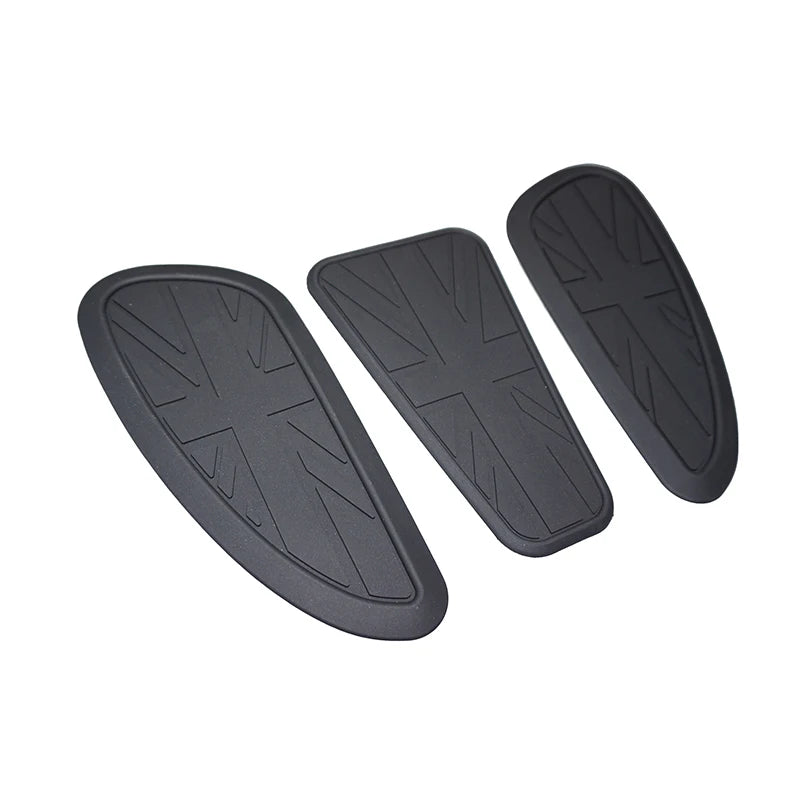 Motorcycle Side Tank pad Cover Sticker Tankpad For Speed 400 Scrambler 400X Scrambler400x SPEED400 2024 2025-