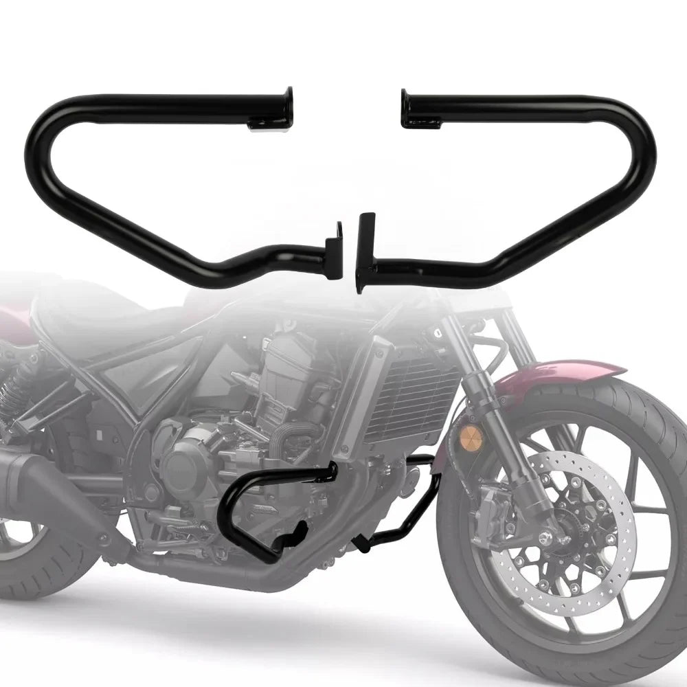 For Honda CMX Rebel 1100 DCT Rebel 1100T 2021-2024 Motorcycle Falling Protection Engine Guard Highway Crash Bars