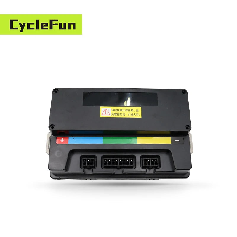 EM50S  FOC BLDC Sine Wave Controller VOTOL EM-50 55A 48V-72V 1000W For QS 90 1KW Mid Drive Motor For ELectric Scooter Motorcycle