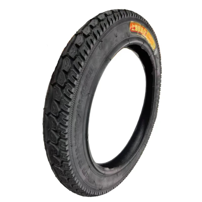 16x2.125 Tire for Electric Bicycle Motorcycle E-bike 16 Inch Inner Outer Tube Explosion Proof Wear Resistant Tyre