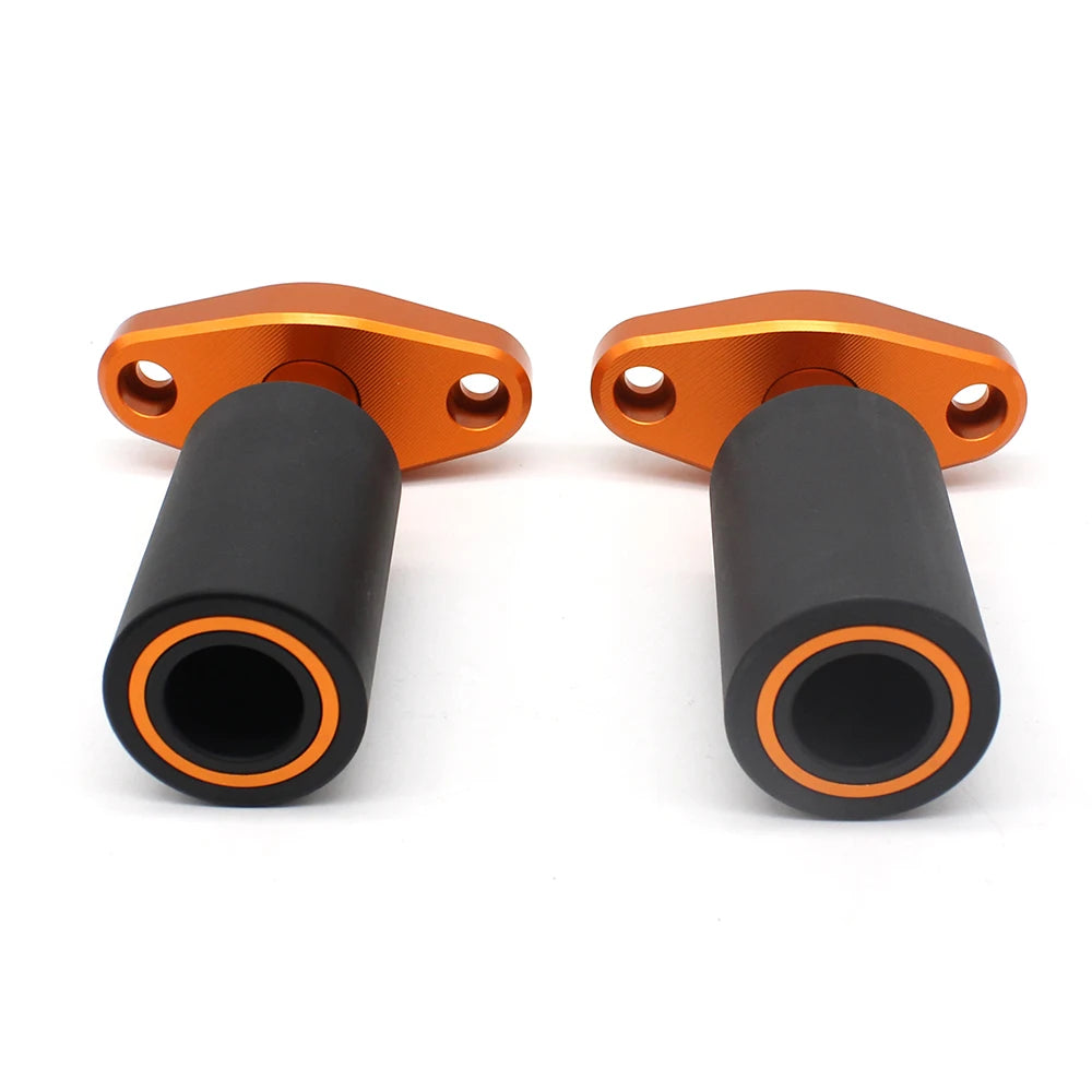 For Duke 125 200 250 390 RC390 RC Frame Slider Crash Protector Motorcycle Accessories Falling Protection Frame Engine Crash Pad