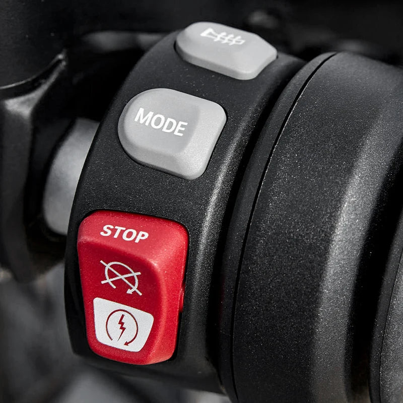 For BMW R1200GS Adventure ADV R1200R R1200RS S1000R S1000XR 2014-2019 Motorcycle Switch Button Cover Accessories R 1200 GS