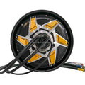 High Power Fast Speed 12Inch GT 5000W Electric Motorcycle Conversion Kits Brushless DC Motor