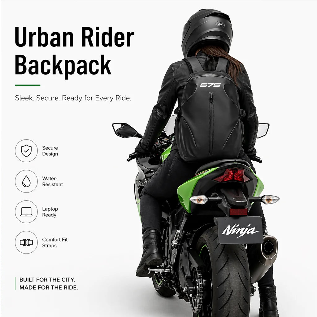 Knight Backpack Motorcycle Helmet Bag Travel Equipment Waterproof Large Capacity For CFMOTO 675NK 675sr 675sr-r 675 SR SR-R NK