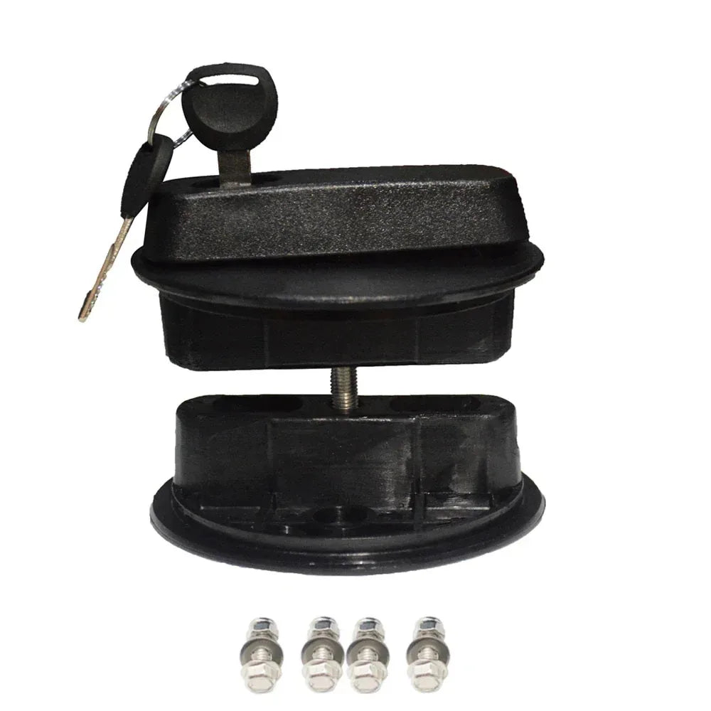 6L Camping Water Container Large Capacity Outdoor Water Bucket Portable Car Water Tank with Faucet for Camping Motorcycle Fans