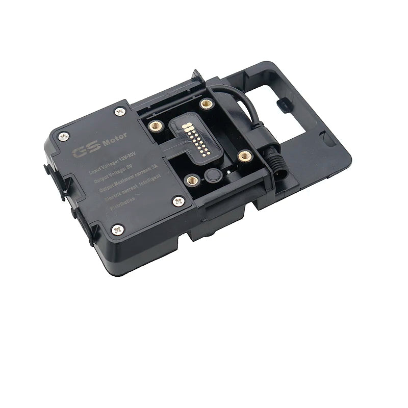 R1250GS Adventure Phone Holder For BMW R1200GS Adv GS1200 gs1250 LC F700GS F800GS Supporter Navigation USB Charger Stand Bracket