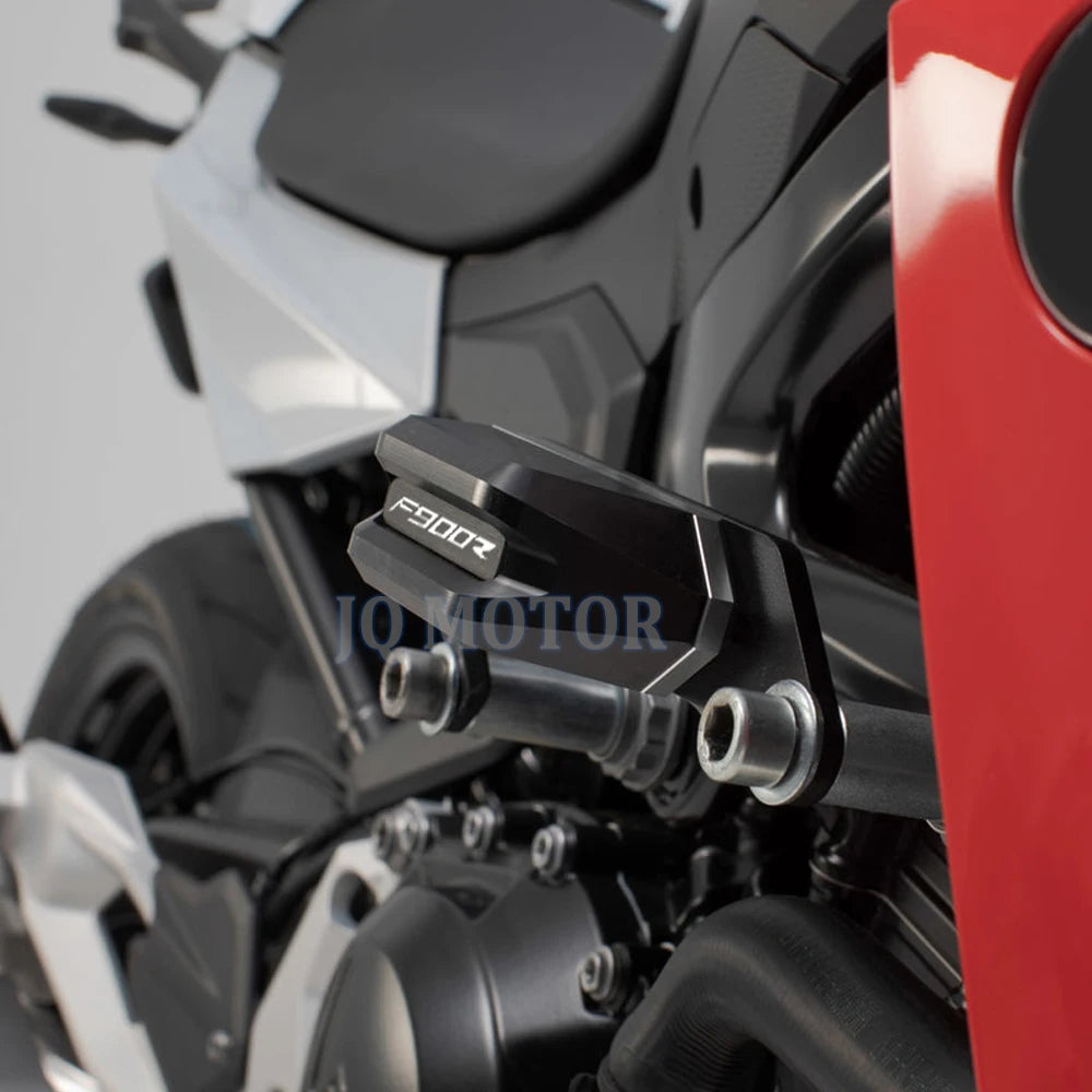 NEW FOR BMW F900 R F900R  F 900 R 2019-2025 2020 Motorcycle Engine Guard Anti Crash Frame Slider Kit Falling Protector Cover