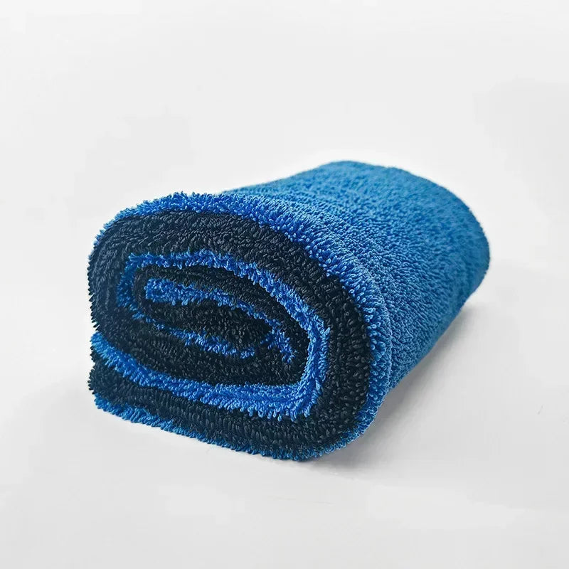 Microfiber Car Wash Towel Large Car Quick Drying Cloth Super Absorbent Car Window Cleaning Car Detailing Rags