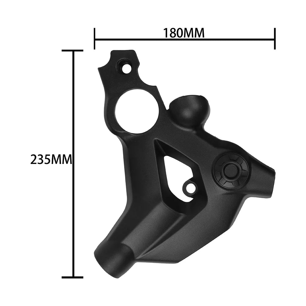 Left and Right Decorative Plate For Benelli TRK 502 TRK502X Frame Protection Parts Motorcycles Accessories Ornamental Mouldings