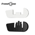 Freedconn Clip Mount Glue Base Bluetooth Helmet Interphone Microphone Headphone Headset Accessories for Ky Ky pro
