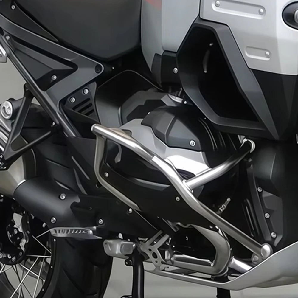 R1300RT 2025 Engine Guard Crash Bars Bumper Motorcycle Frame Falling Protection Bars For BMW R1300 RT 2025 R 1300 RT