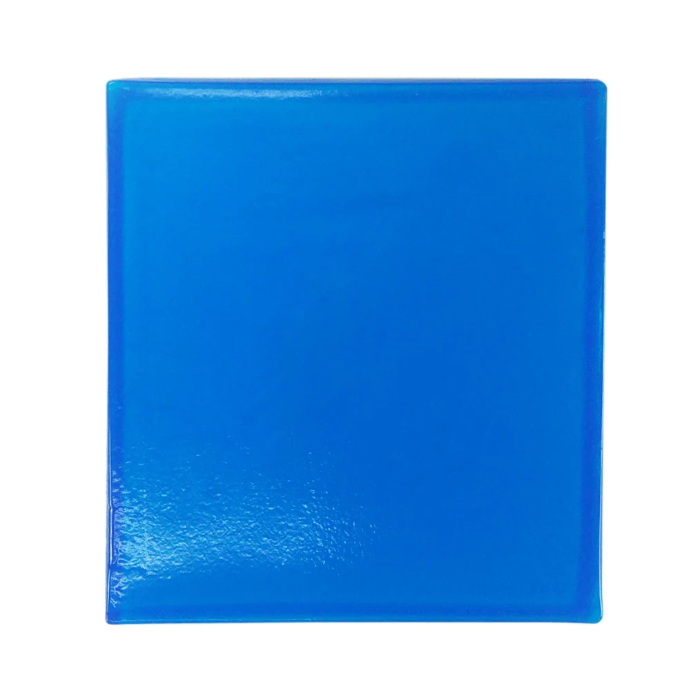 Upgraded Motorcycle Seat Gel Pad Shock Absorption Mat 2CM Thickened Comfortable Soft Gel Cushion Motor Bike Modified Seat Pads