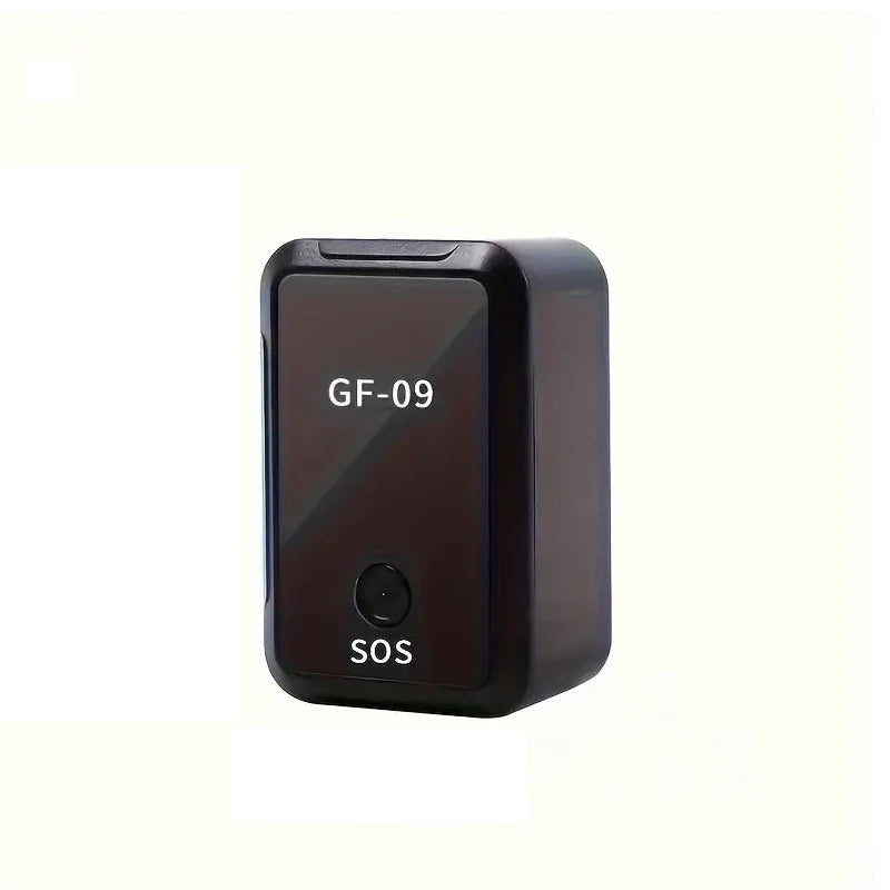 GF09 GSM Tracker with Free Live LBS WlFl Location Tracking APP Auto Callback SpyDevice for Girlfriend