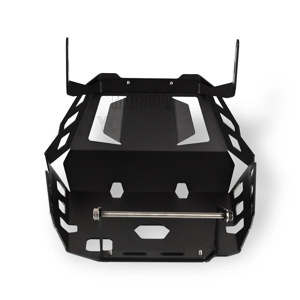 For Benelli TRK502 TRK502X TRK 502X 502 X 2021-2023 2024 Motorcycle Engine Chassis Guard Skid Plate Bash Plate Protection Cover