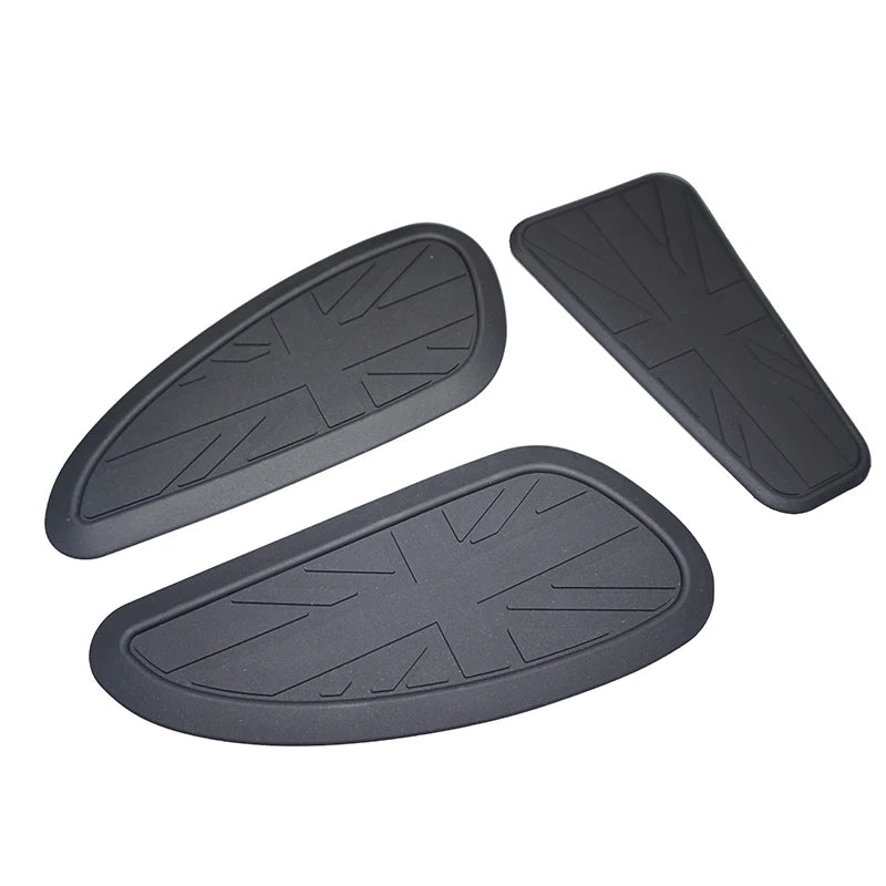 Motorcycle Side Tank pad Cover Sticker Tankpad For Speed 400 Scrambler 400X Scrambler400x SPEED400 2024 2025-