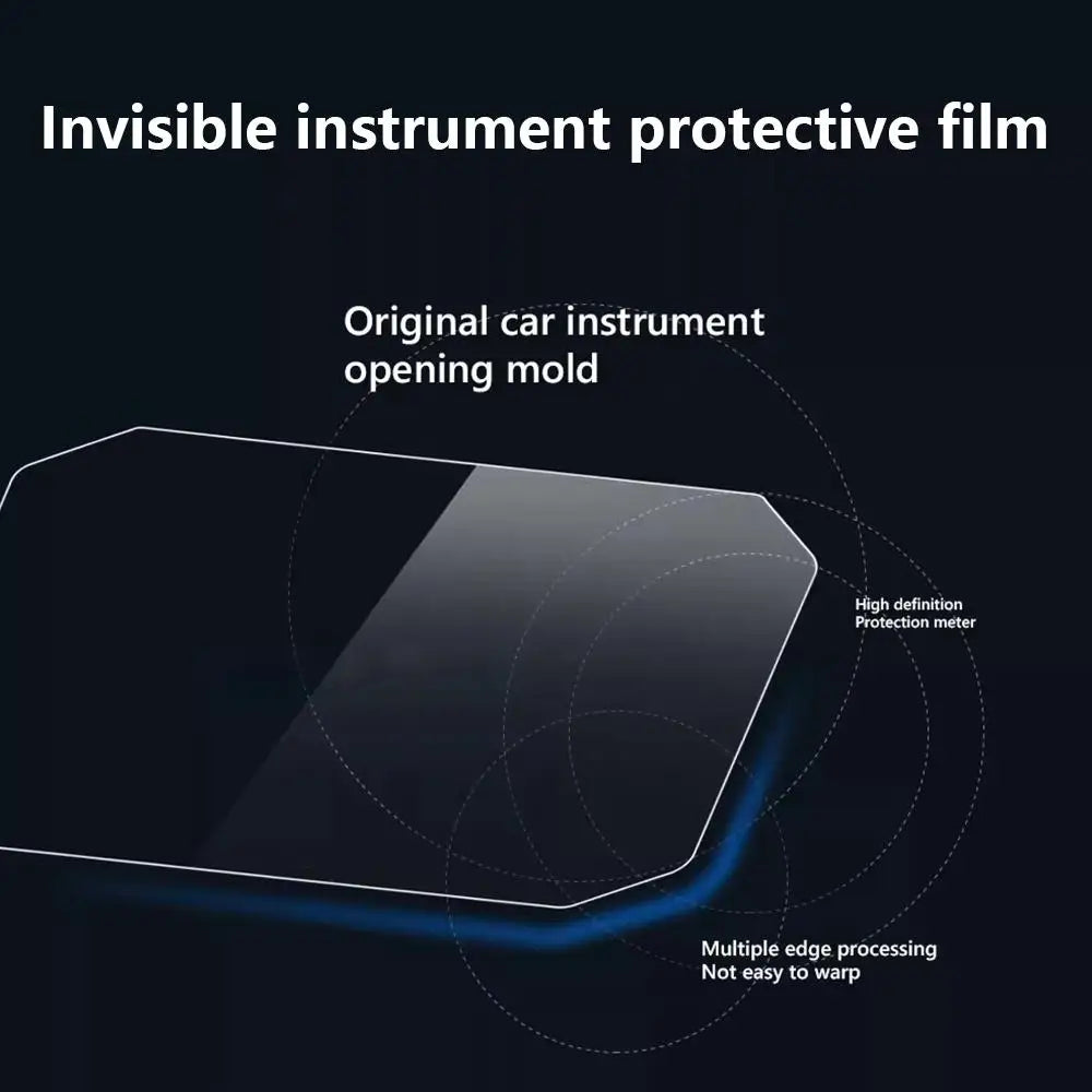 NEW 2026+ TFT For HONDA CB1000F SE LCD Display Protection Film CB 1000F CB1000 F Dashboard Screen Protector TPU Instrument Films