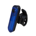 Bright Bike Cycling Safety Rear Flashlight USB Rechargeable LED Bicycle Tail Light 5 Modes Durable for Road MTB Night Riding