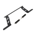 Adventure Motorcycle Fog Light Led Bracket For BMW R1200GS R1200 R1250 GS/ADV gs1200 lc Auxiliary Light Holder Support