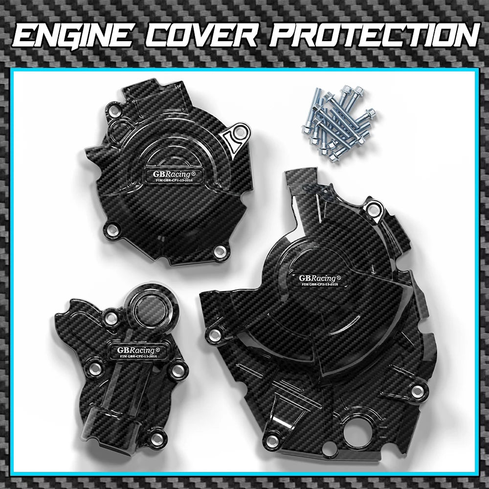 V2 For GSX-8S M3-M4-M5-M6 -V-Strom 800DE 2023-2026 - GSX-8R-M4-M5-M6 Motorcycle modification accessories Engine Protection Cover