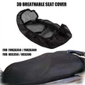 For Honda NSS350 Forza 350 NSS300 Protection Heat Insulation Nylon Fabric Saddle Seat Net Forza350 Anti-Slip Cushion Seat Cover
