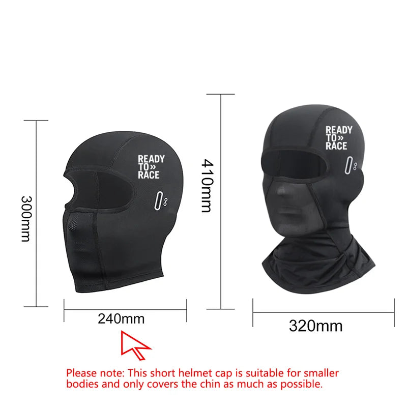 For KTM Ready to Race Adv Duke 390 690 790 890 1190 Rc Cycling Cap Summer Cooling Motorcycle Balaclava Hats Sun UV Protection