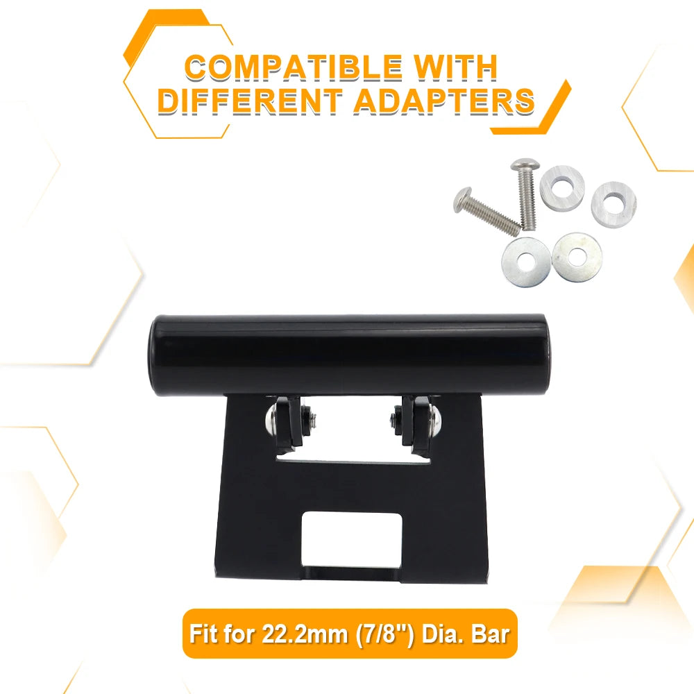 Fit For KTM Duke 390 Duke390 390 Duke 2024-2025 Motorcycle GPS Mount Navigation Bracket Adapter Phone Holder Support Stand