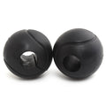 Motorcycle 1"-1.25" Crash Bar Protector Ball 22-32mm Tube Bars Slider Anti  Engine Bumper Ball For Harley For Yamaha For Honda