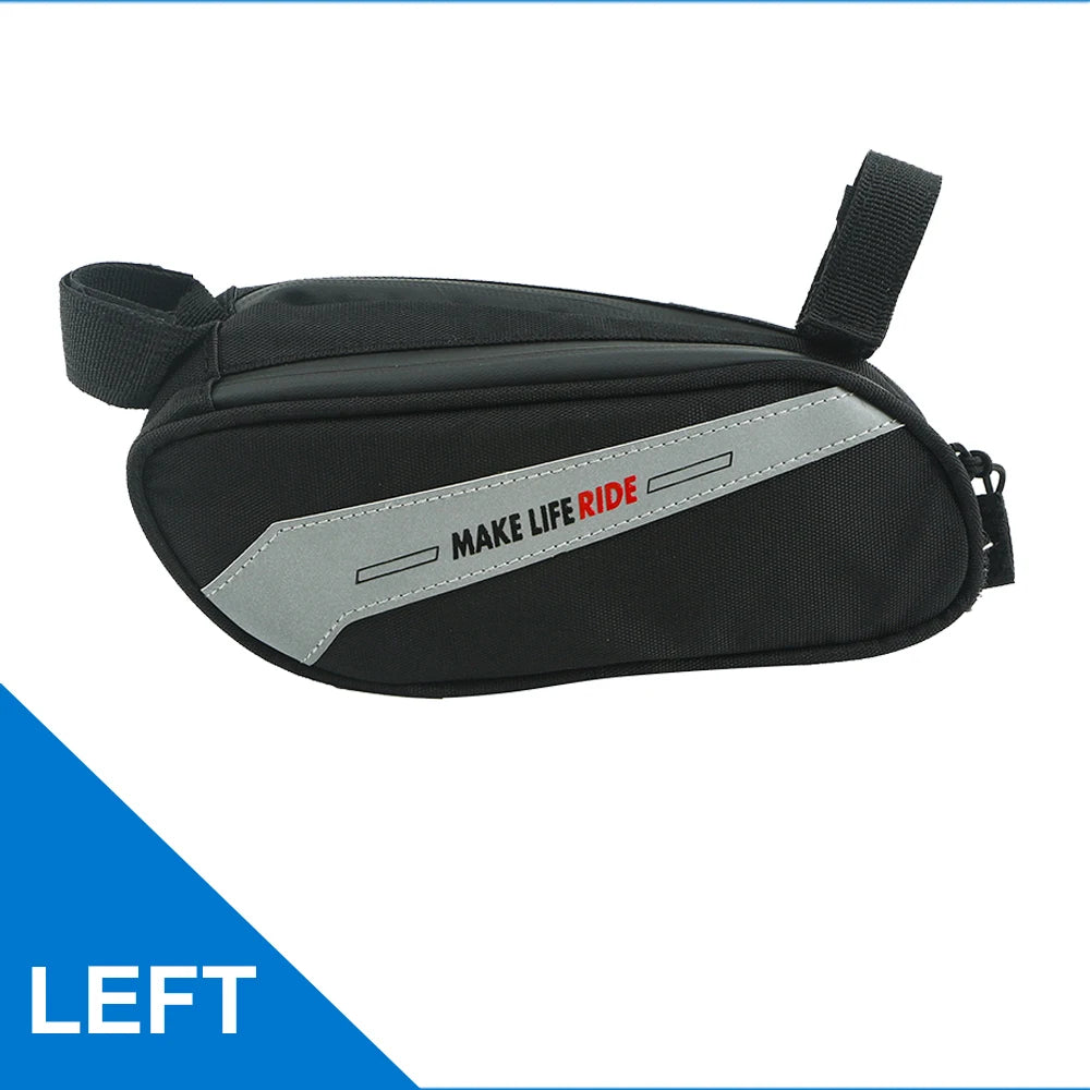 Motorcycle Saddlebag Tool Bag Luggage Rack Rear Side Toolbag For Honda CRF1000L For YAMAHA TMAX530 For BMW F 750 850 R 1200 GS