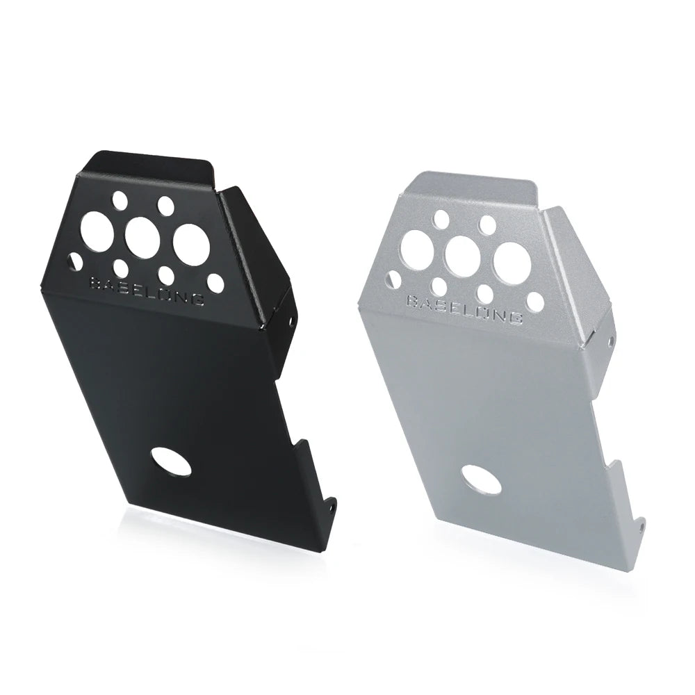 K 75 100 1100 1200 FOR BMW K75 K100 K1100 K1200 Motorcycle Skid Plate Engine Guard Chassis Cover Protection Cafe Racer k 100 75