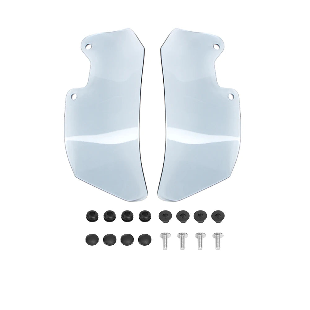 For BMW R1200GS Adventure GS1200 R1200 gs oil cooled 2004-2012 Handshield Windshield Handguard Wind Shield Guard Side Deflector