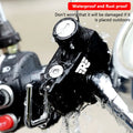 For Royal Enfield Bullet/Meteor/Classic 350 500 Interceptor 650 Continental GT Motorcycle Helmet Lock Anti-theft Security Safety