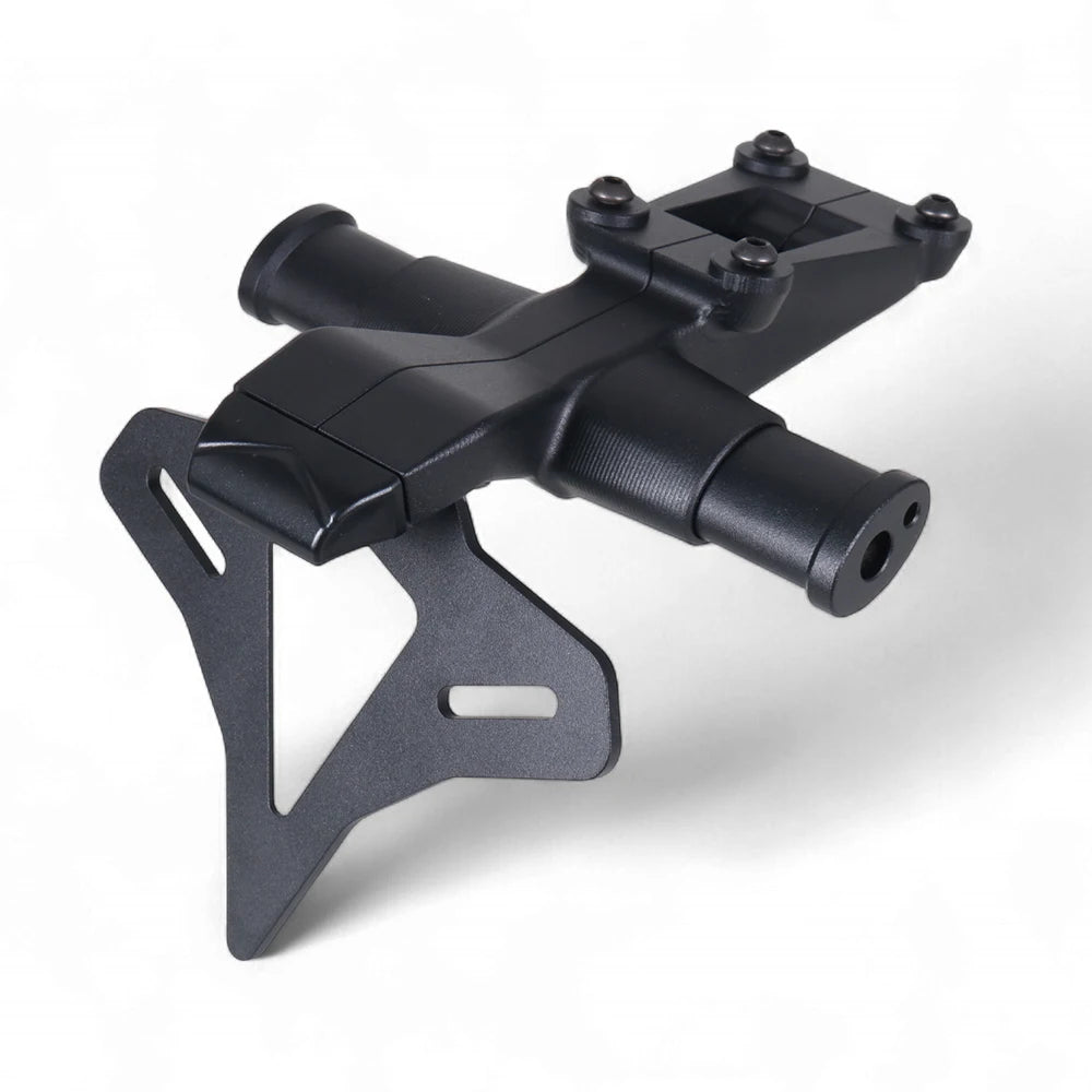 Motorcycle Accessories Tail Tidy License Plate Holder Fender Eliminator Registration Bracket For 1290 Super Duke R 2020-2024