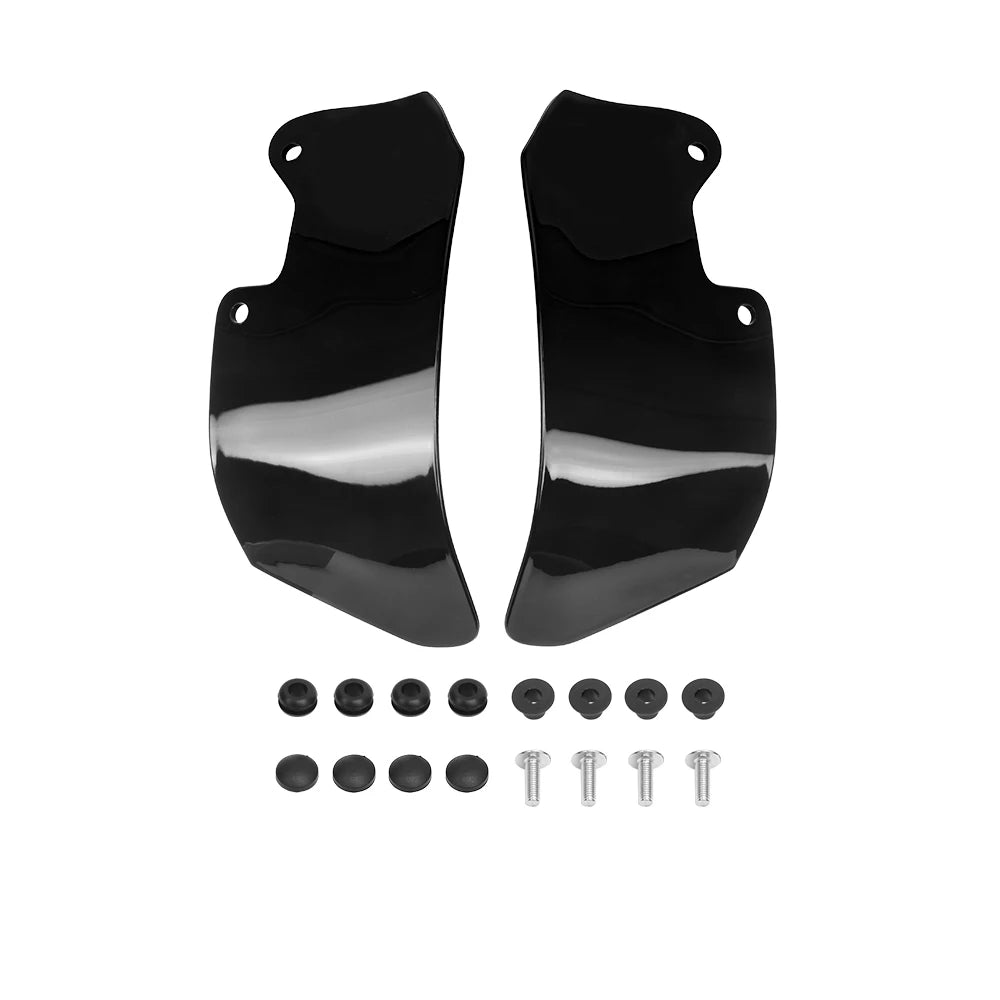 Handshield Windshield For BMW R1200GS Adventure GS1200 R1200 GS/ADV 2004-2012 Handguard Wind Shield Guard Side Deflector