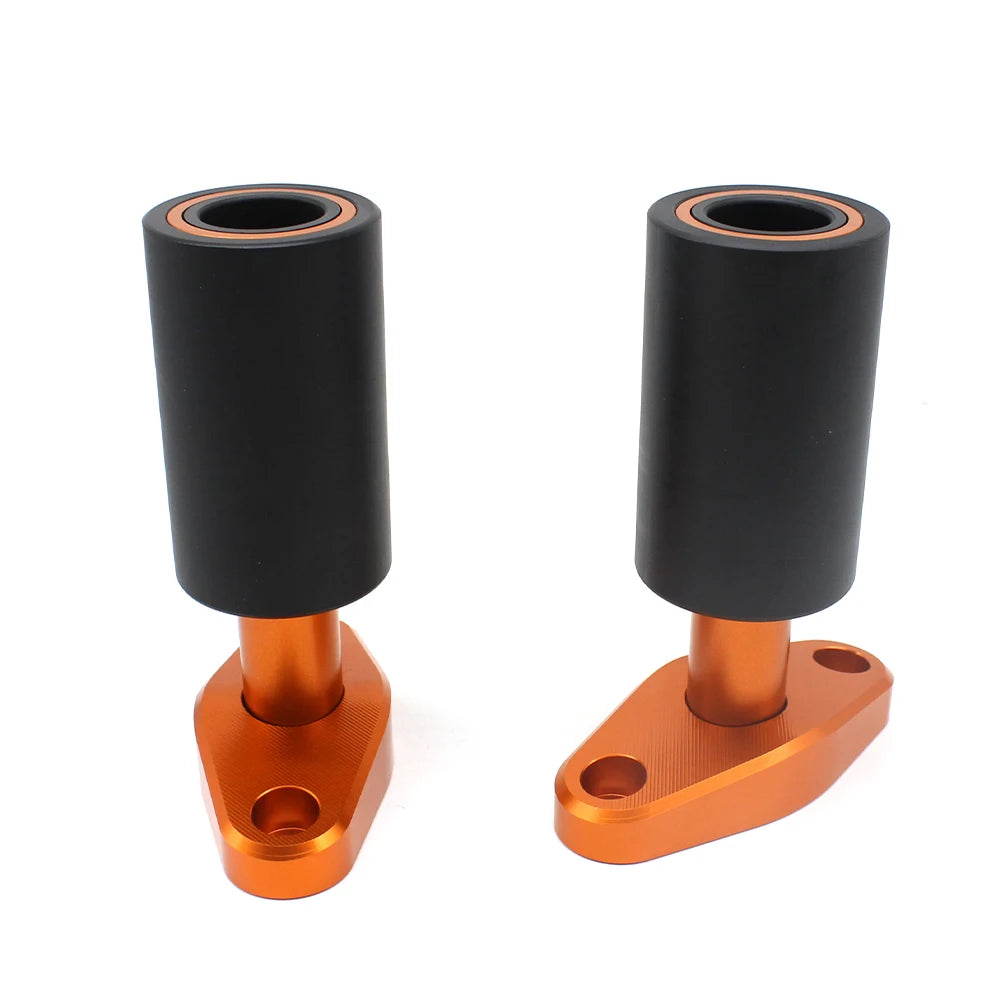For Duke 125 200 250 390 RC390 RC Frame Slider Crash Protector Motorcycle Accessories Falling Protection Frame Engine Crash Pad