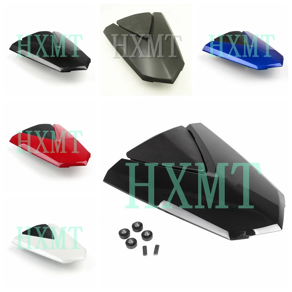 For Yamaha YZF R25 R3 MT-25 MT-03 2013-2022 2018 2019 2020 MT03 MT25 Motorcycle Pillion Rear Seat Cover Cowl Solo Seat Cowl Rear