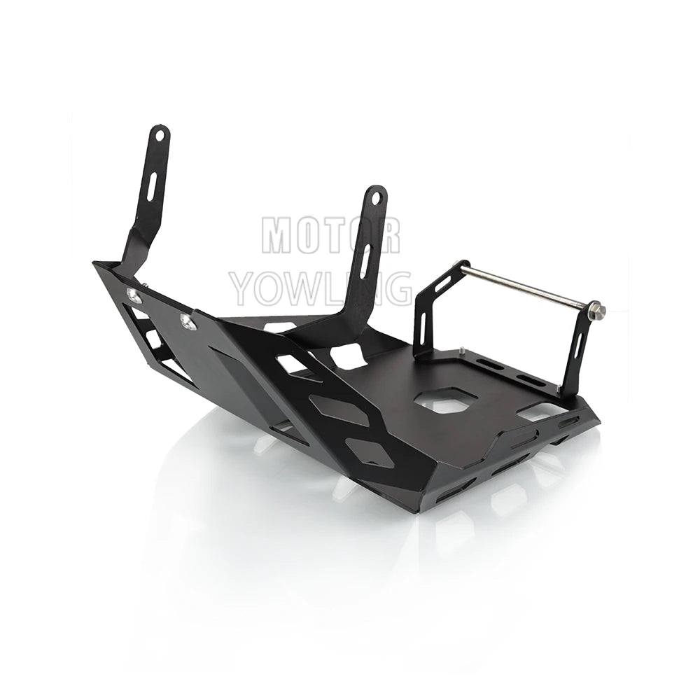 For Benelli TRK502 TRK502X TRK 502X 502 X 2021-2023 2024 Motorcycle Engine Chassis Guard Skid Plate Bash Plate Protection Cover