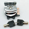 Ignition Switch  For  Harley-Davidson FXDB DYNA STREET BOB FXDC DYNA SUPER GLIDE CUSTOM FXDF 1GY4 DYNA FXDFSE 1PW8 CVO FAT BOB