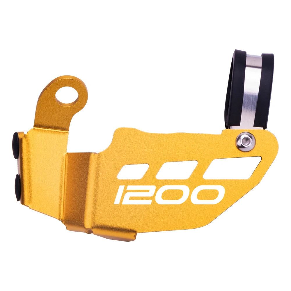 Motorcycle Side Stand Switch Protector for BMW R1200RS/R1200R LC R1200GS/R1200GS Adventure BMW Motorcycle Accessories Moto