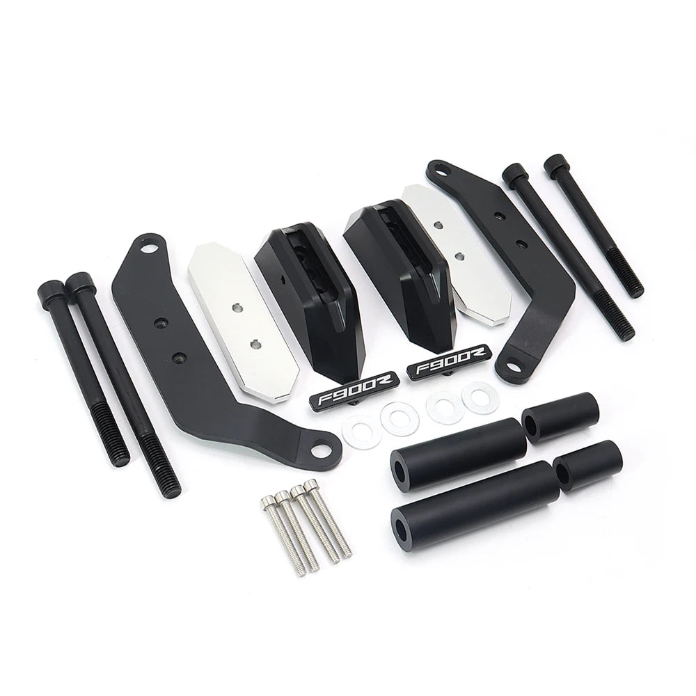 NEW FOR BMW F900 R F900R  F 900 R 2019-2025 2020 Motorcycle Engine Guard Anti Crash Frame Slider Kit Falling Protector Cover