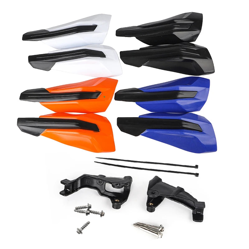 Motorcycle Handguards Handlebar Protection suitable for KTM SX/SX-F/XC/XC-F/XC-W/XCF-W/EXC/EXC-F and HUSQVARNA for GASGAS