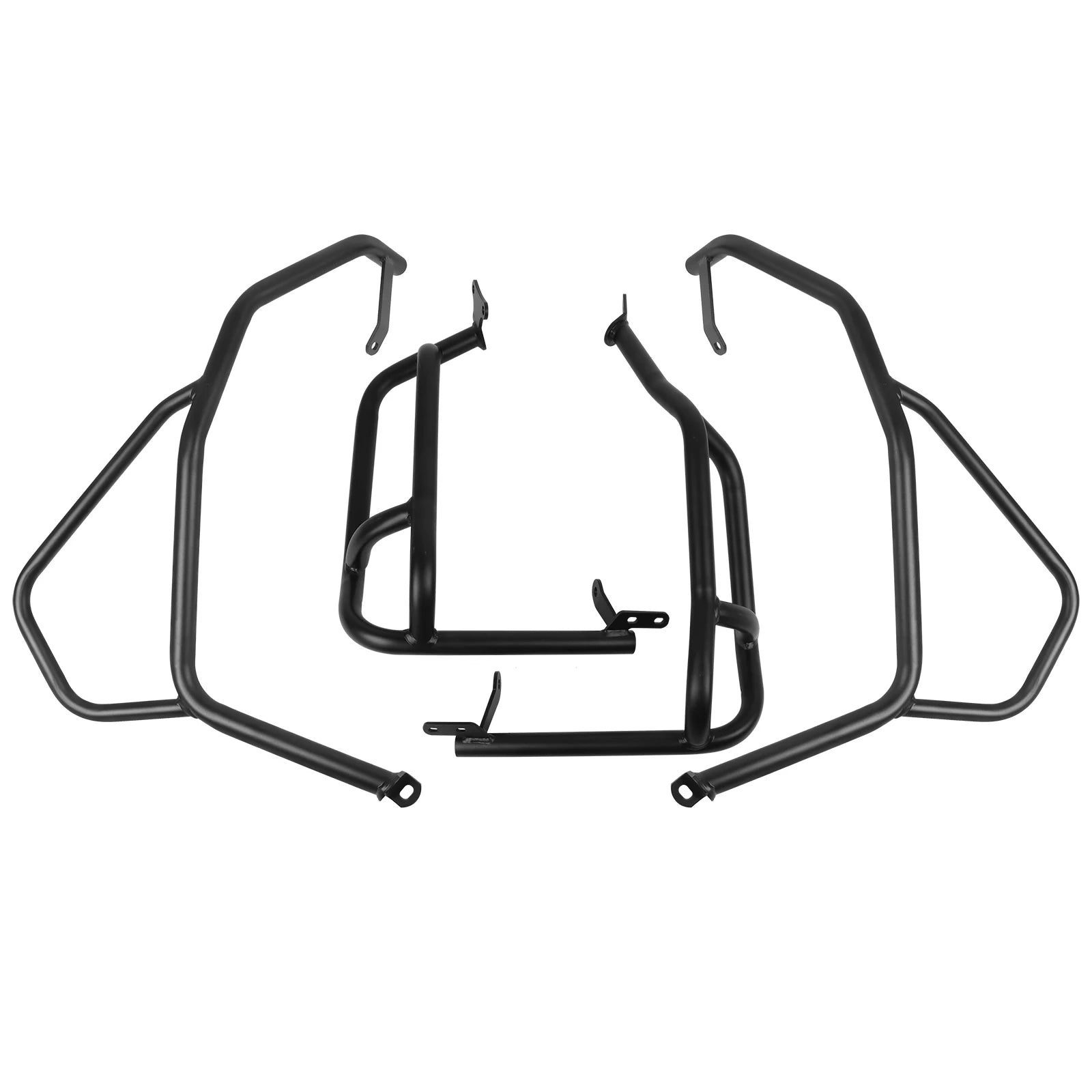 For Honda NT1100 DCT NT 1100 2022 2023 2024 Motorcycle Engine Tank Guard Highway Crash Bars Bumper Stunt Cage Protector