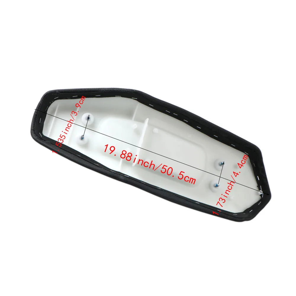 Seat Cushion Thicken Seat for TalariaSting Saddle Sting Seat for Talaria Sting MX3 MX4 Anti-Skid Electric Dirt Bike Motocross